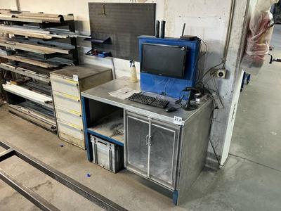 Overview picture of Workstation